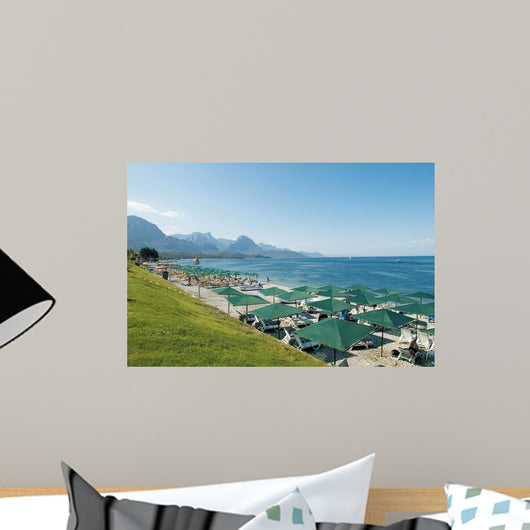 Beach Wall Decal Design 3