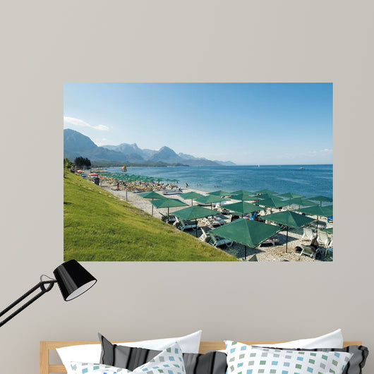 Beach Wall Decal Design 3