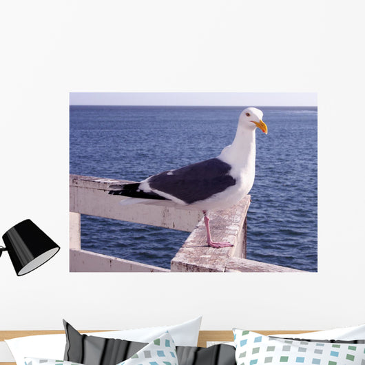 Pooper Wall Decal