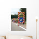 Construction Sign Wall Decal