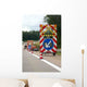Construction Sign Wall Decal