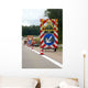 Construction Sign Wall Decal