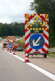 Construction Sign Wall Decal