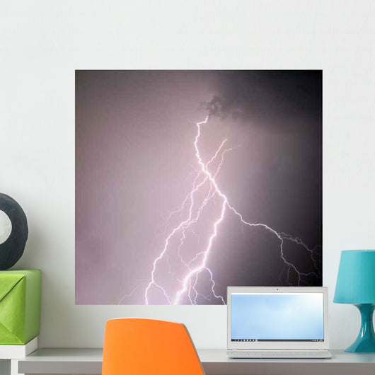 Blitz Wall Decal Design 1