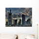 Frankfurt Wall Decal