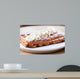 Belgian Waffle with Whipped Wall Decal