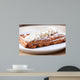 Belgian Waffle with Whipped Wall Decal