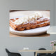 Belgian Waffle with Whipped Wall Decal