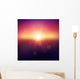 Sunset Wall Decal Design 8