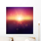 Sunset Wall Decal Design 8