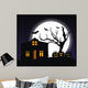 Halloween Wall Decal Design 1