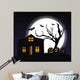 Halloween Wall Decal Design 1