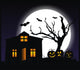 Halloween Wall Decal Design 1