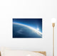 Near Space Photography 20km Wall Decal Design 2