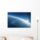 Near Space Photography 20km Wall Decal Design 2