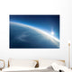 Near Space Photography 20km Wall Decal Design 2