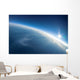 Near Space Photography 20km Wall Decal Design 2