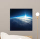 Near Space Photography 20km Wall Decal Design 1