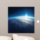 Near Space Photography 20km Wall Decal Design 1