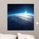 Near Space Photography 20km Wall Decal Design 1