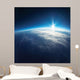Near Space Photography 20km Wall Decal Design 1