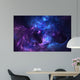 New Galaxy Wall Decal