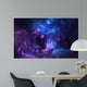 New Galaxy Wall Decal