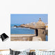 Skala Du Port Essaouira Wall Decal