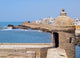 Skala Du Port Essaouira Wall Decal