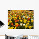 Tulpenfeld Wall Decal