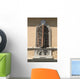 Shuttered Window Wall Decal