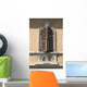 Shuttered Window Wall Decal