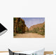 Maroc Oasis-desert Wall Decal