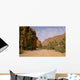 Maroc Oasis-desert Wall Decal