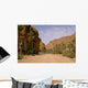 Maroc Oasis-desert Wall Decal