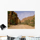 Maroc Oasis-desert Wall Decal