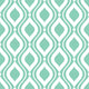 Abstract Seamless Pattern Wall Decal Design 11