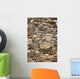 Medieval Wall Stone Blocks Wall Decal