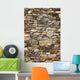 Medieval Wall Stone Blocks Wall Decal