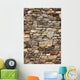 Medieval Wall Stone Blocks Wall Decal