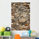 Medieval Wall Stone Blocks Wall Decal
