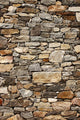 Medieval Wall Stone Blocks Wall Decal