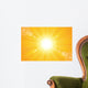 Sun Sky Wall Decal