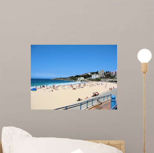 Coogee Beach Wall Decal