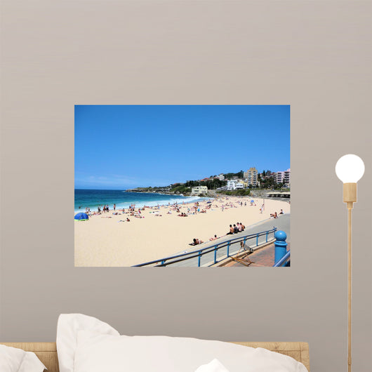 Coogee Beach Wall Decal