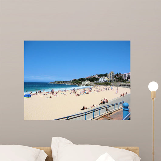 Coogee Beach Wall Decal
