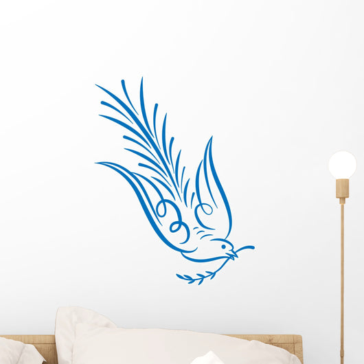 Dove Wall Decal