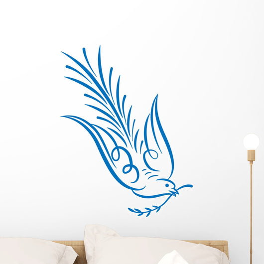 Dove Wall Decal