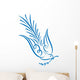 Dove Wall Decal
