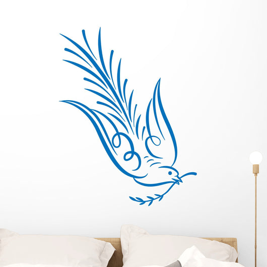 Dove Wall Decal